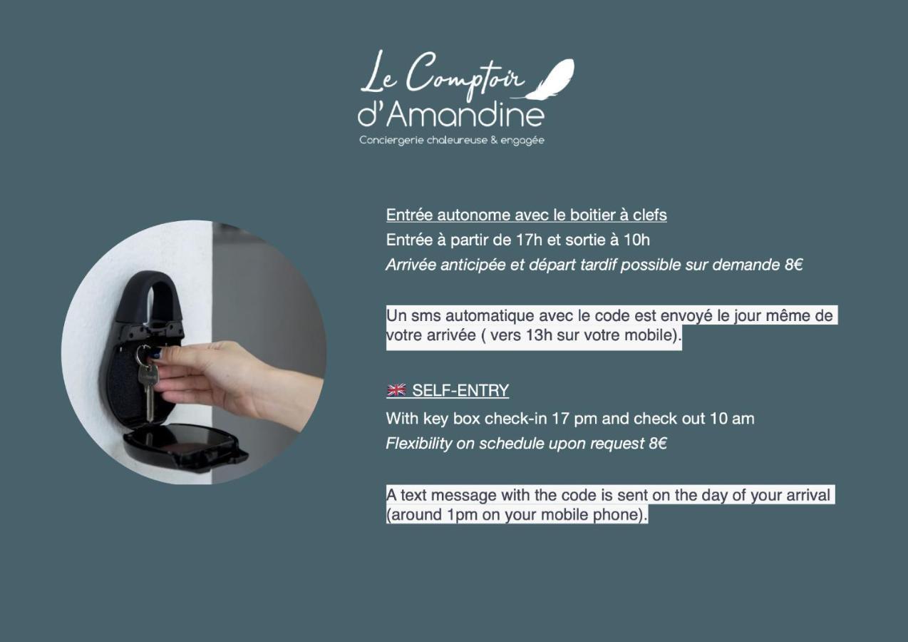 Appart & Fleurinoise Balcon Ascenseur Climatisation Fleurieux-sur-lʼArbresle Exterior foto